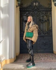 botas tratoradas femininas